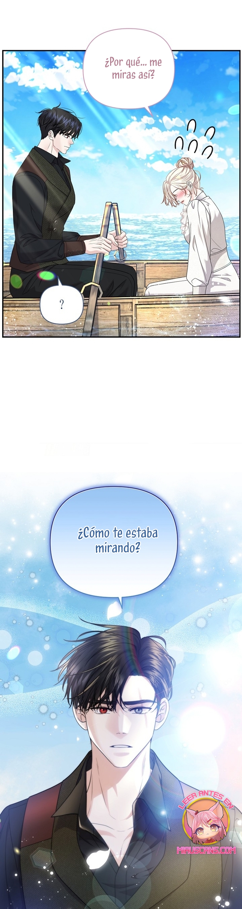 El Gran Duque del Norte Capítulo 48 - Página 24