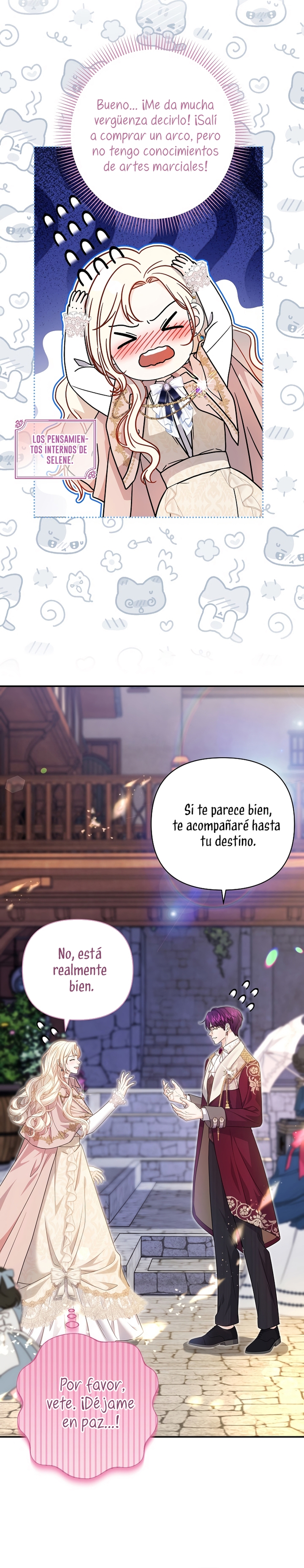 El Gran Duque del Norte Capítulo 53 - Página 12