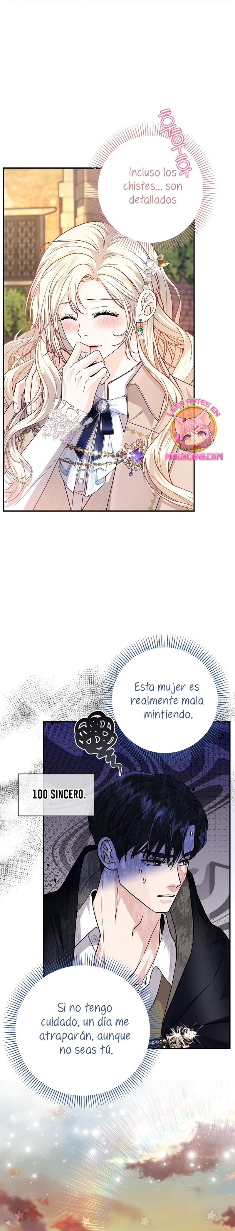 El Gran Duque del Norte Capítulo 54 - Página 22
