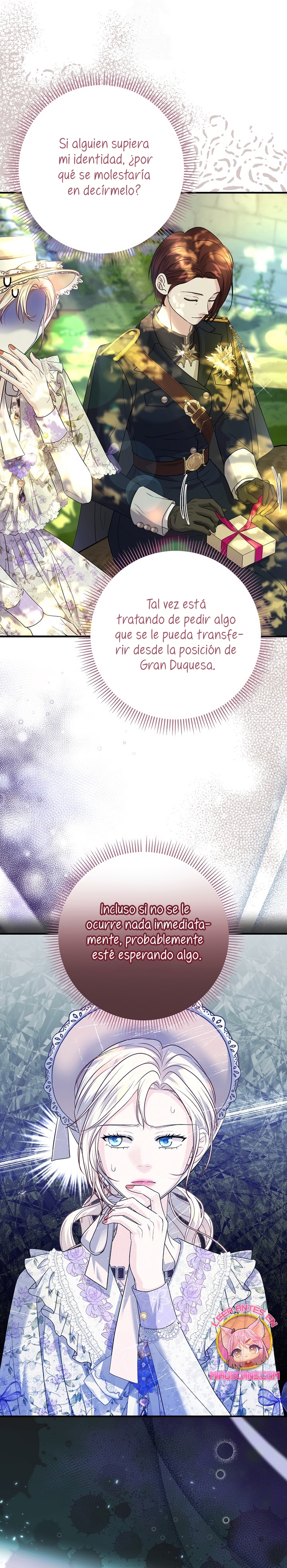 El Gran Duque del Norte Capítulo 62 - Página 21