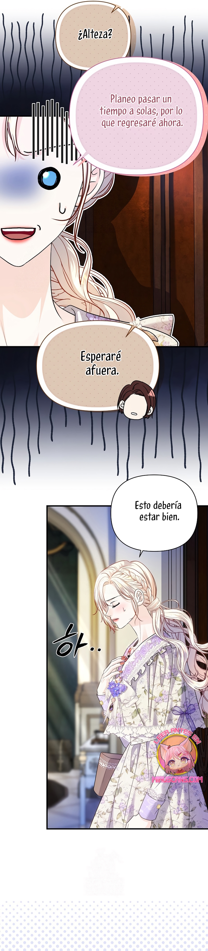 El Gran Duque del Norte Capítulo 62 - Página 25