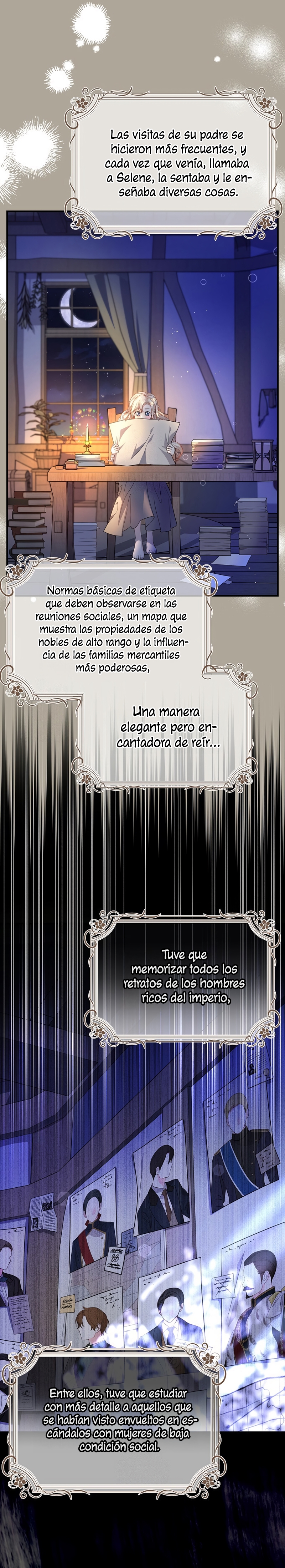 El Gran Duque del Norte Capítulo 62 - Página 34