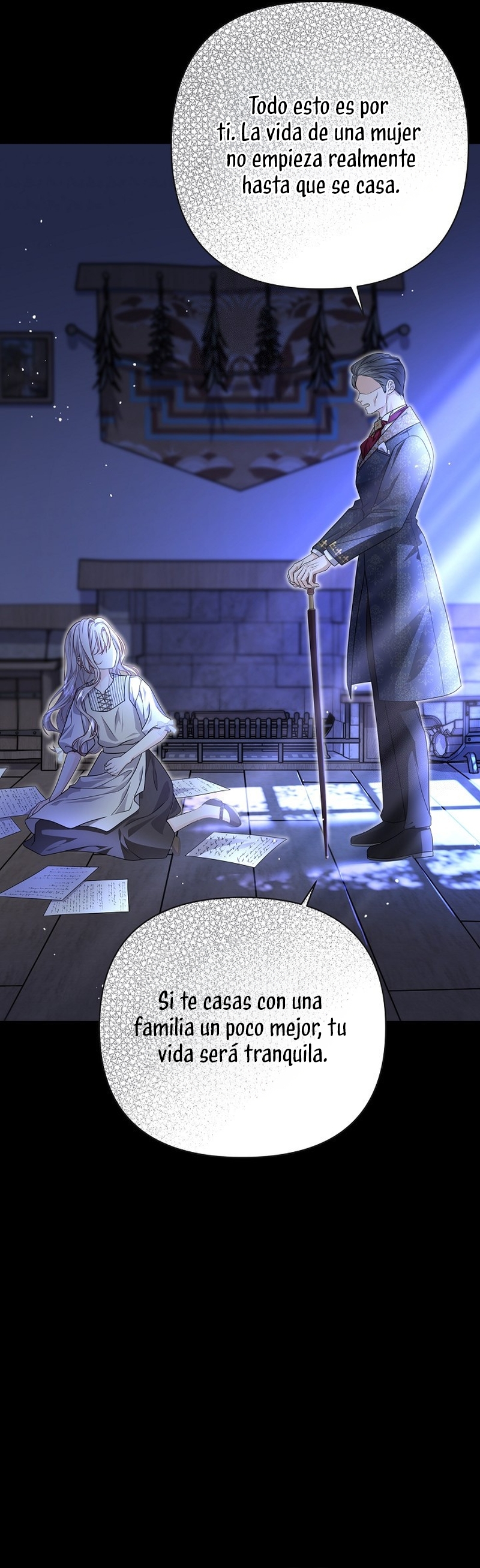 El Gran Duque del Norte Capítulo 63 - Página 5