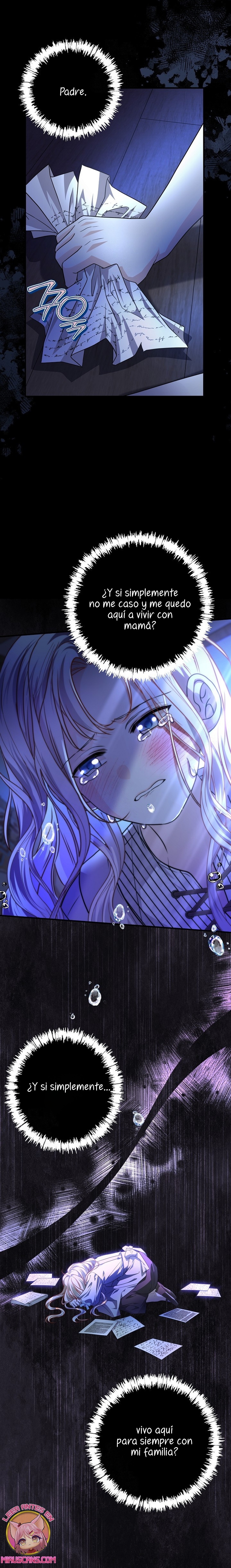 El Gran Duque del Norte Capítulo 63 - Página 8