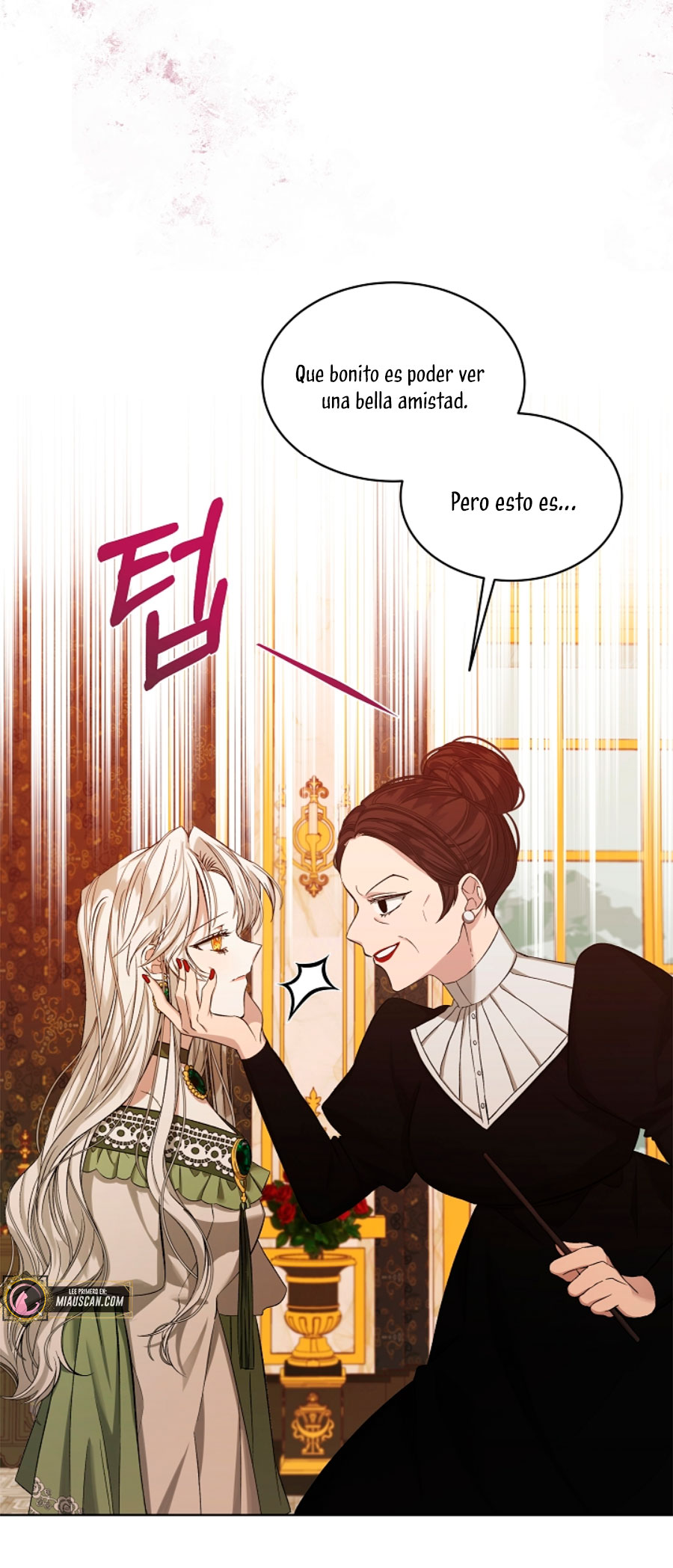 La posesión de libros es ahora aburrida para mí Capítulo 1 - Página 12