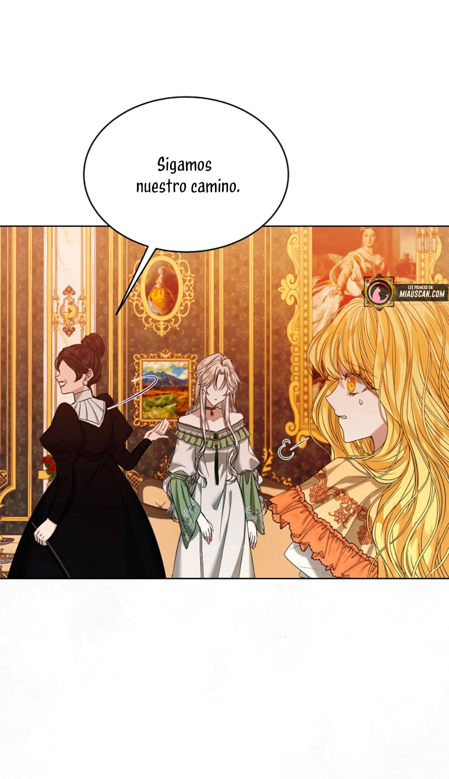 La posesión de libros es ahora aburrida para mí Capítulo 1 - Página 16