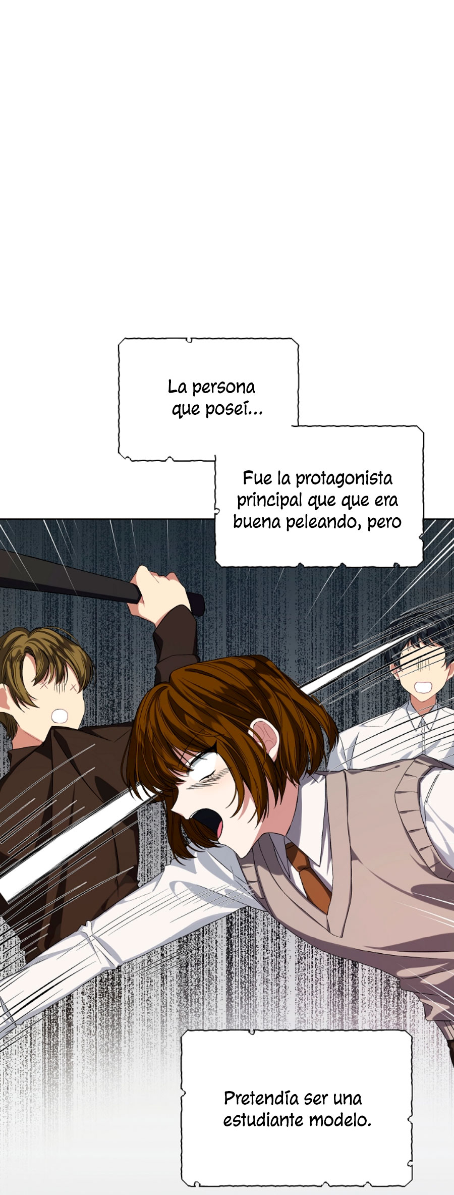 La posesión de libros es ahora aburrida para mí Capítulo 1 - Página 37