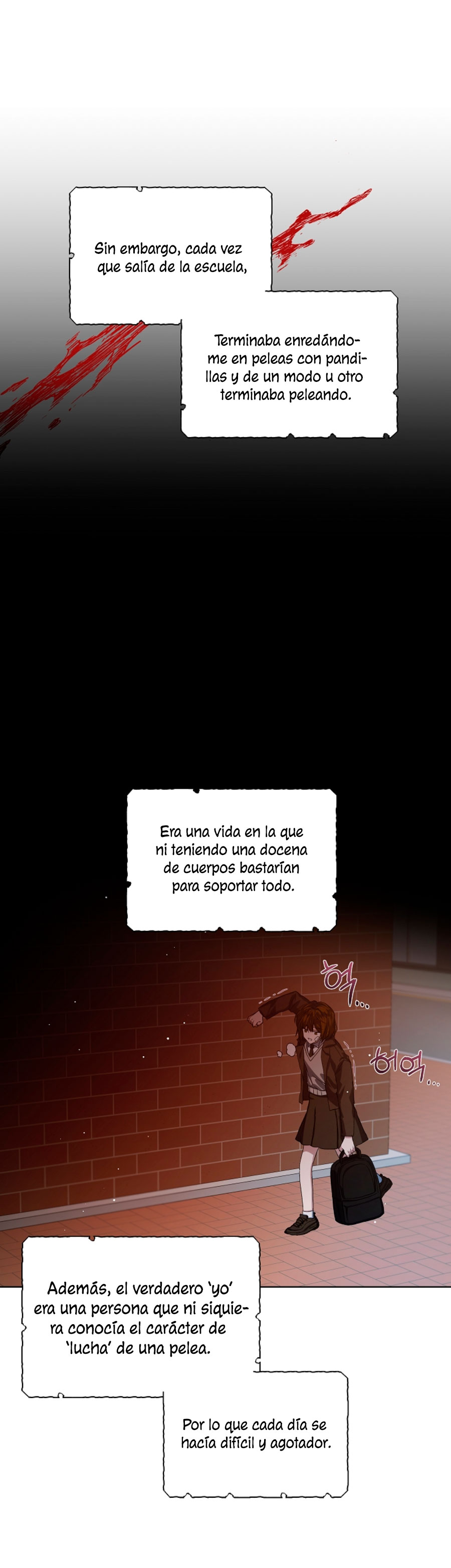 La posesión de libros es ahora aburrida para mí Capítulo 1 - Página 39