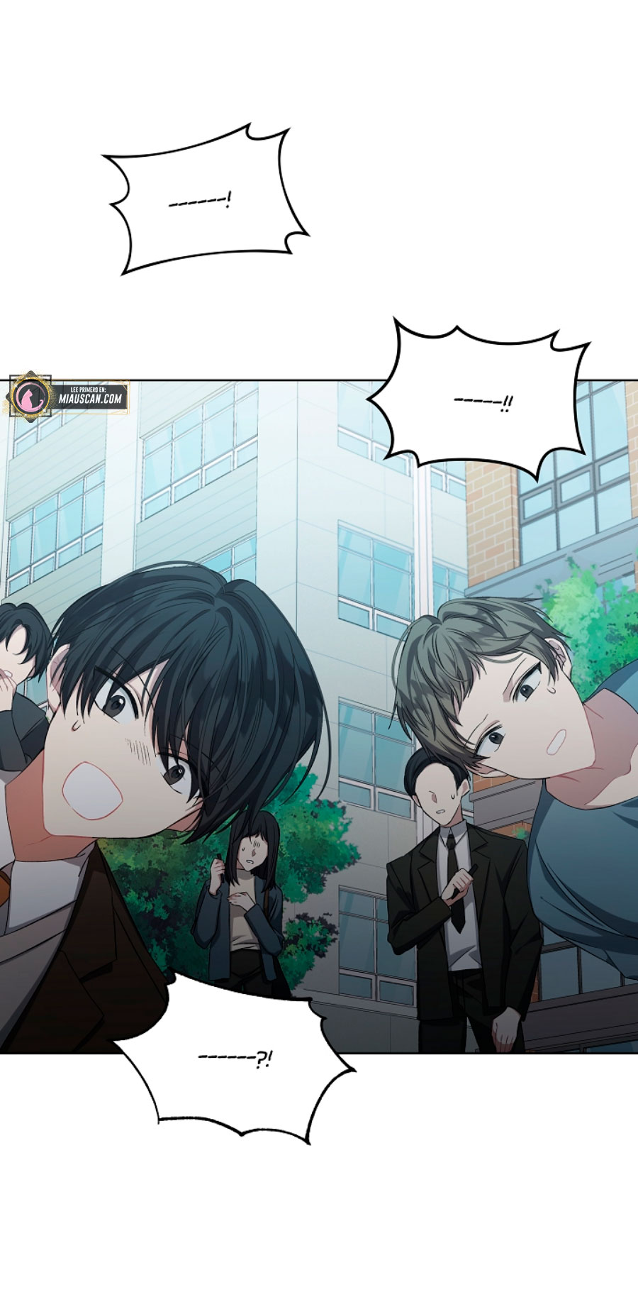 La posesión de libros es ahora aburrida para mí Capítulo 1 - Página 45