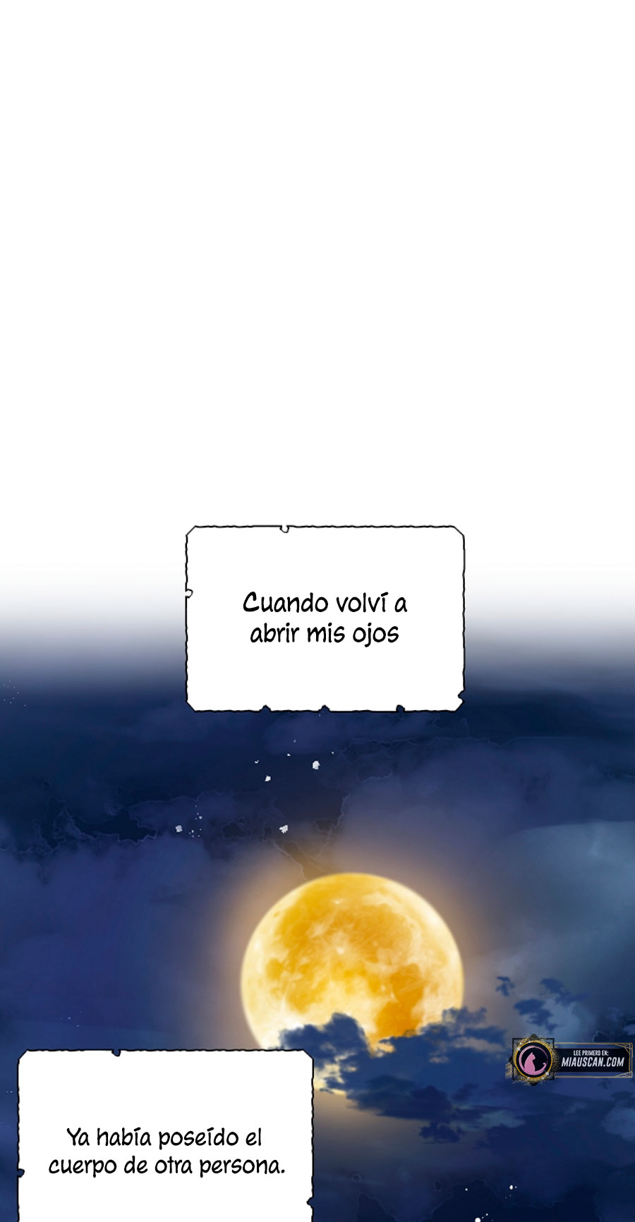 La posesión de libros es ahora aburrida para mí Capítulo 1 - Página 47