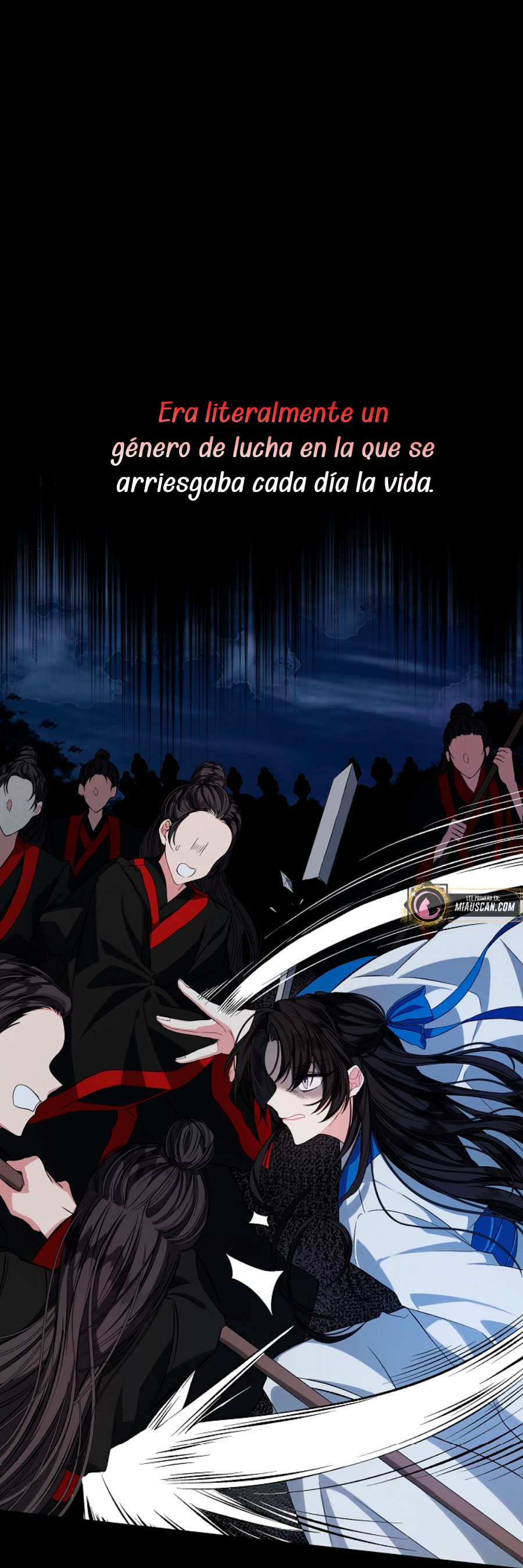 La posesión de libros es ahora aburrida para mí Capítulo 1 - Página 50