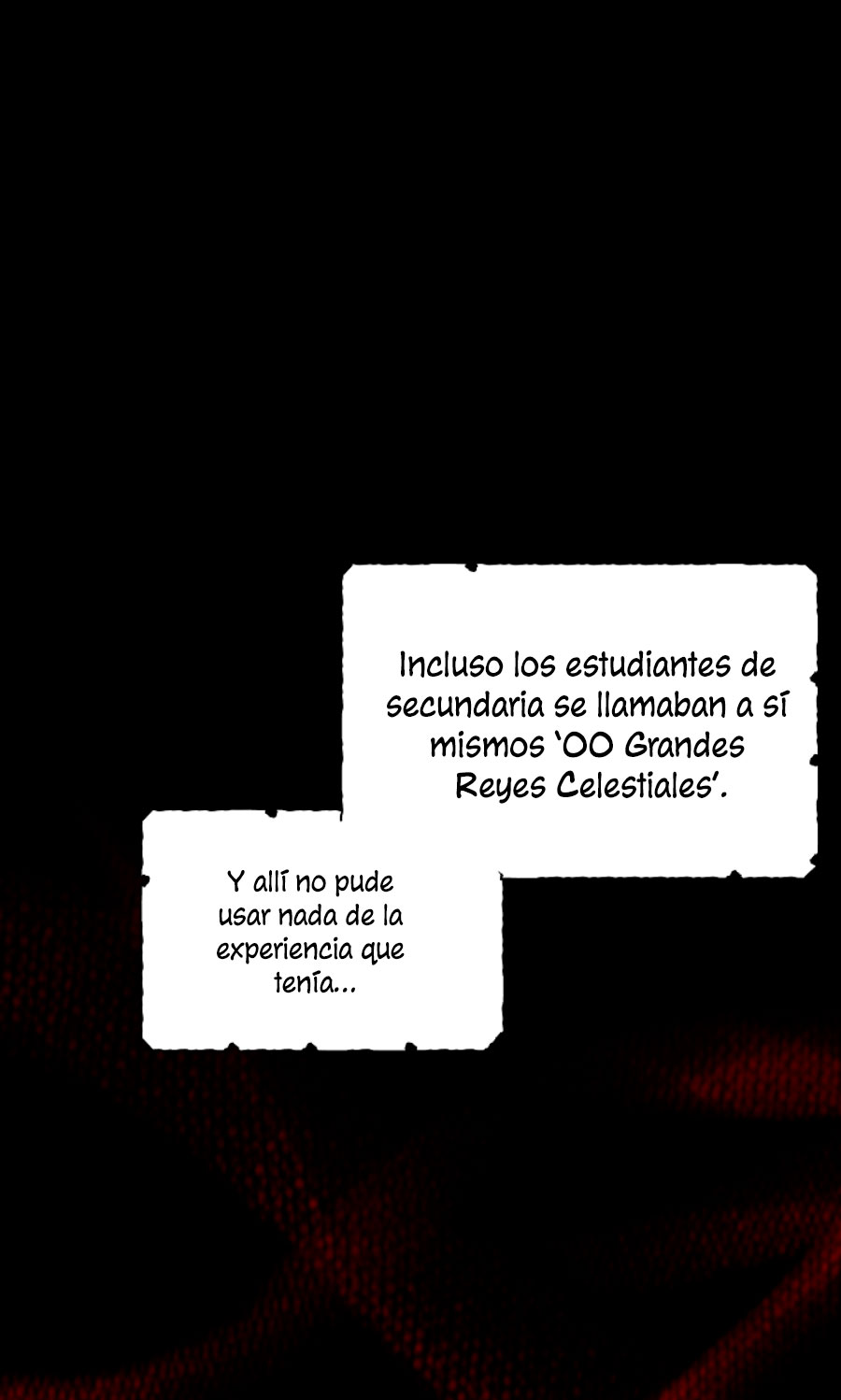 La posesión de libros es ahora aburrida para mí Capítulo 1 - Página 52