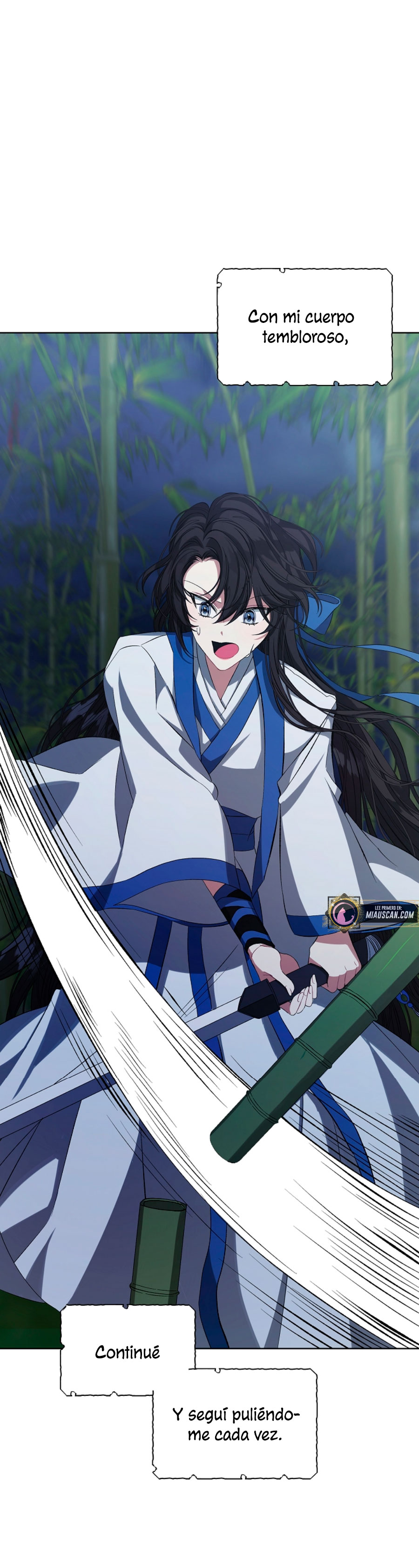 La posesión de libros es ahora aburrida para mí Capítulo 1 - Página 56