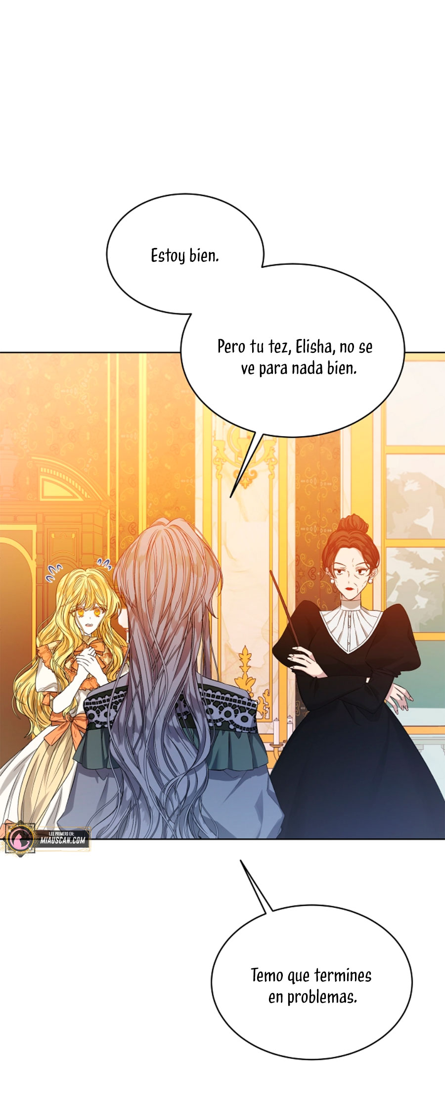 La posesión de libros es ahora aburrida para mí Capítulo 1 - Página 6