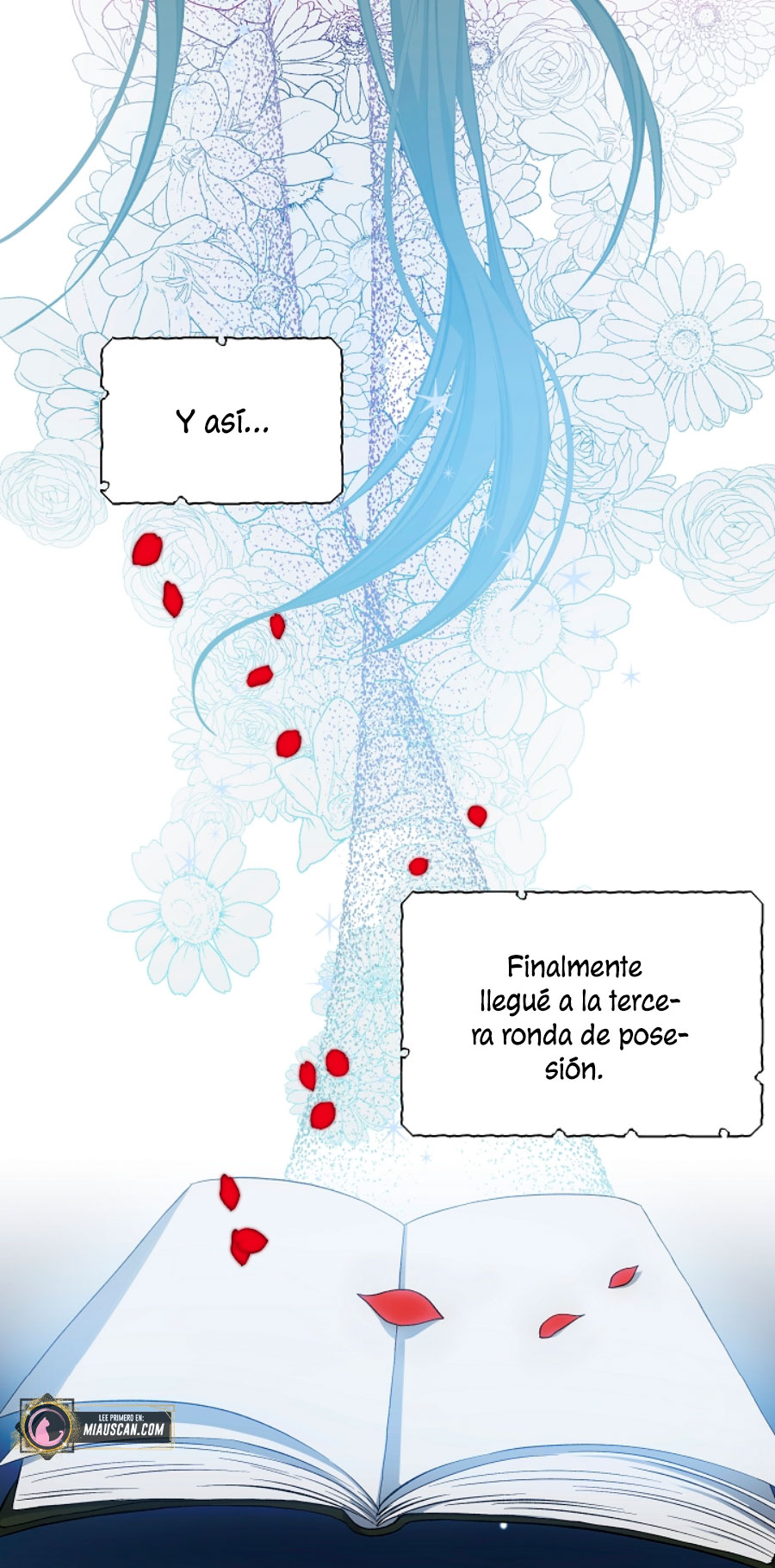 La posesión de libros es ahora aburrida para mí Capítulo 1 - Página 68