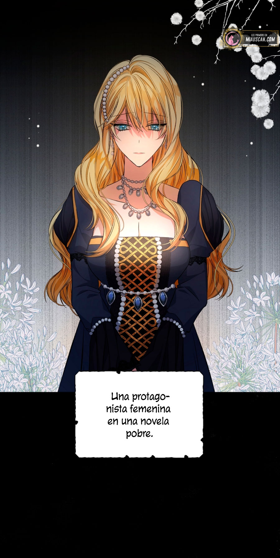 La posesión de libros es ahora aburrida para mí Capítulo 1 - Página 71