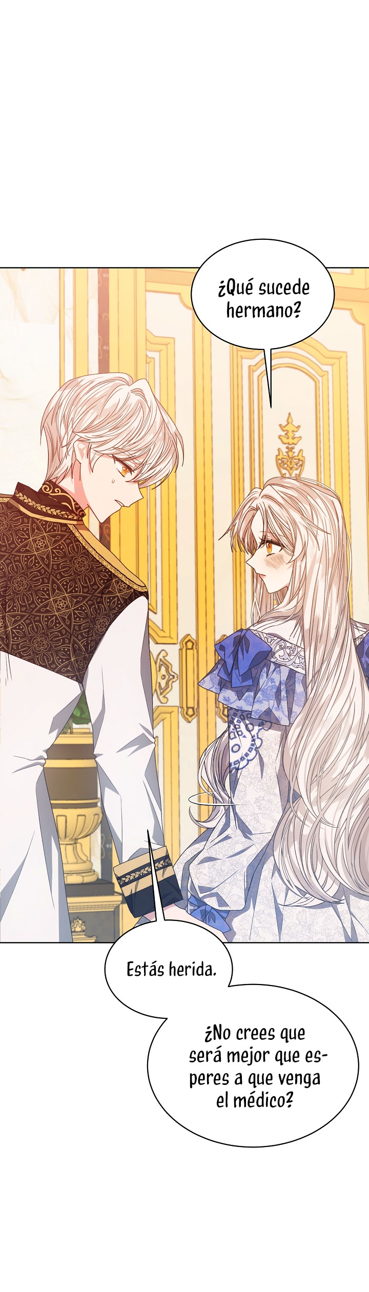 La posesión de libros es ahora aburrida para mí Capítulo 11 - Página 11