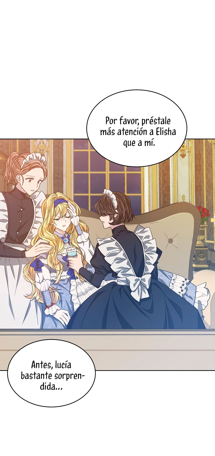 La posesión de libros es ahora aburrida para mí Capítulo 11 - Página 13