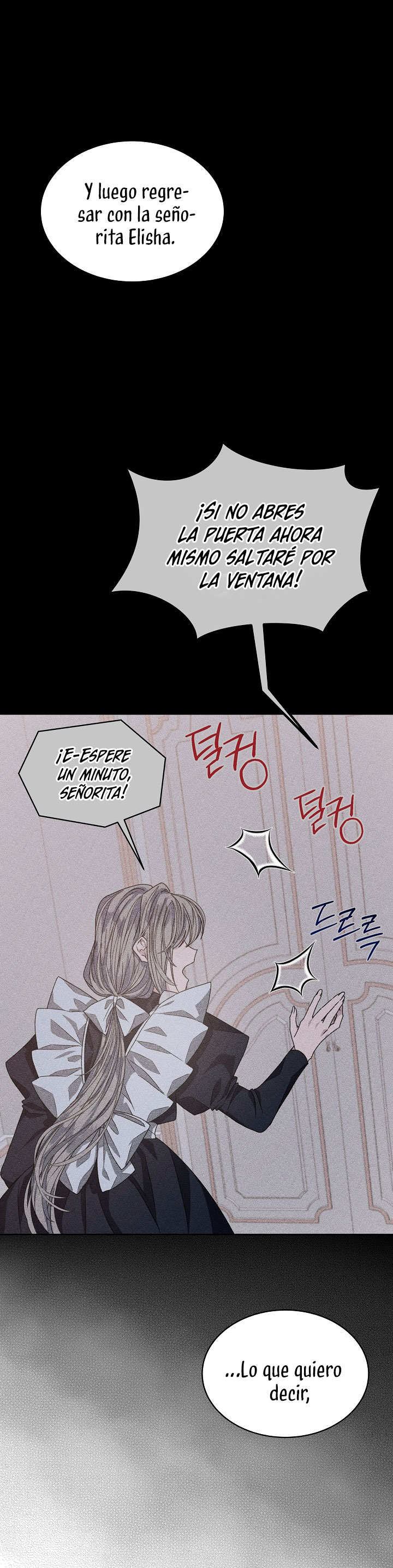 La posesión de libros es ahora aburrida para mí Capítulo 11 - Página 27