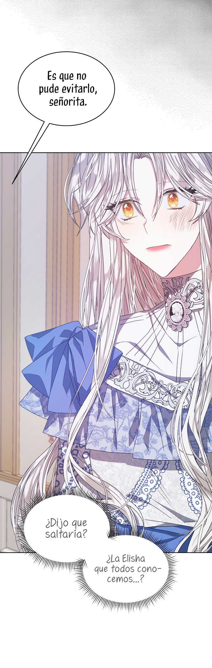 La posesión de libros es ahora aburrida para mí Capítulo 11 - Página 28