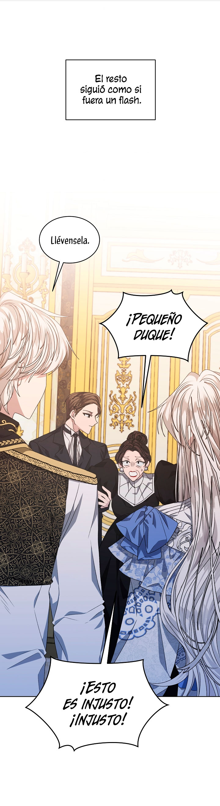 La posesión de libros es ahora aburrida para mí Capítulo 11 - Página 3