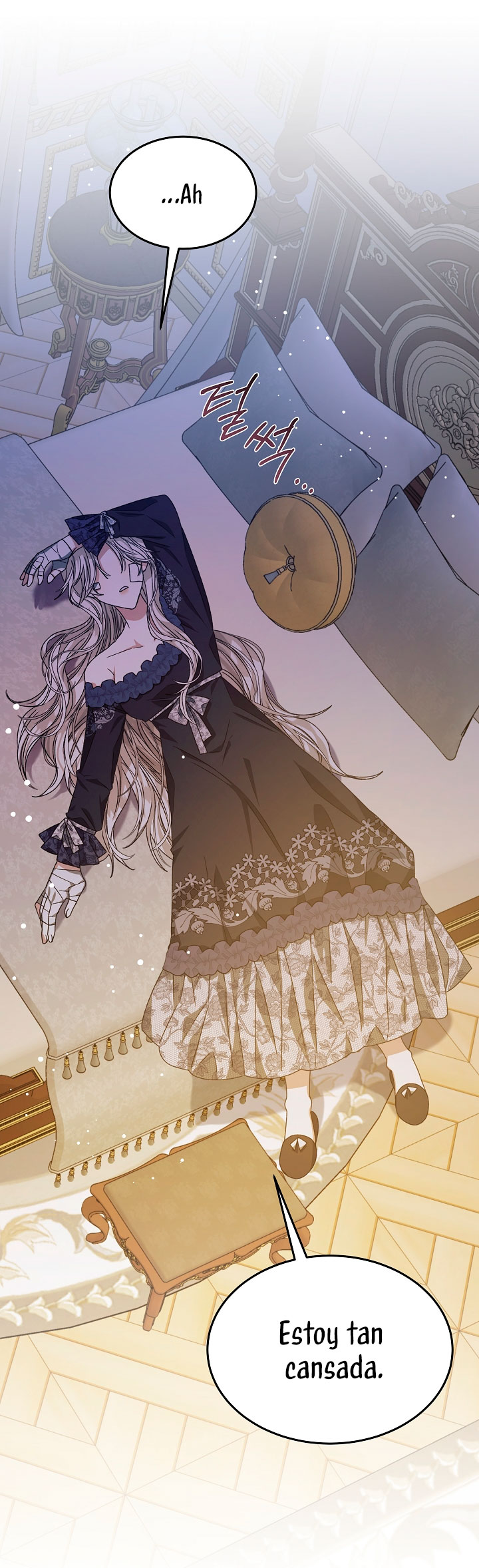 La posesión de libros es ahora aburrida para mí Capítulo 11 - Página 34