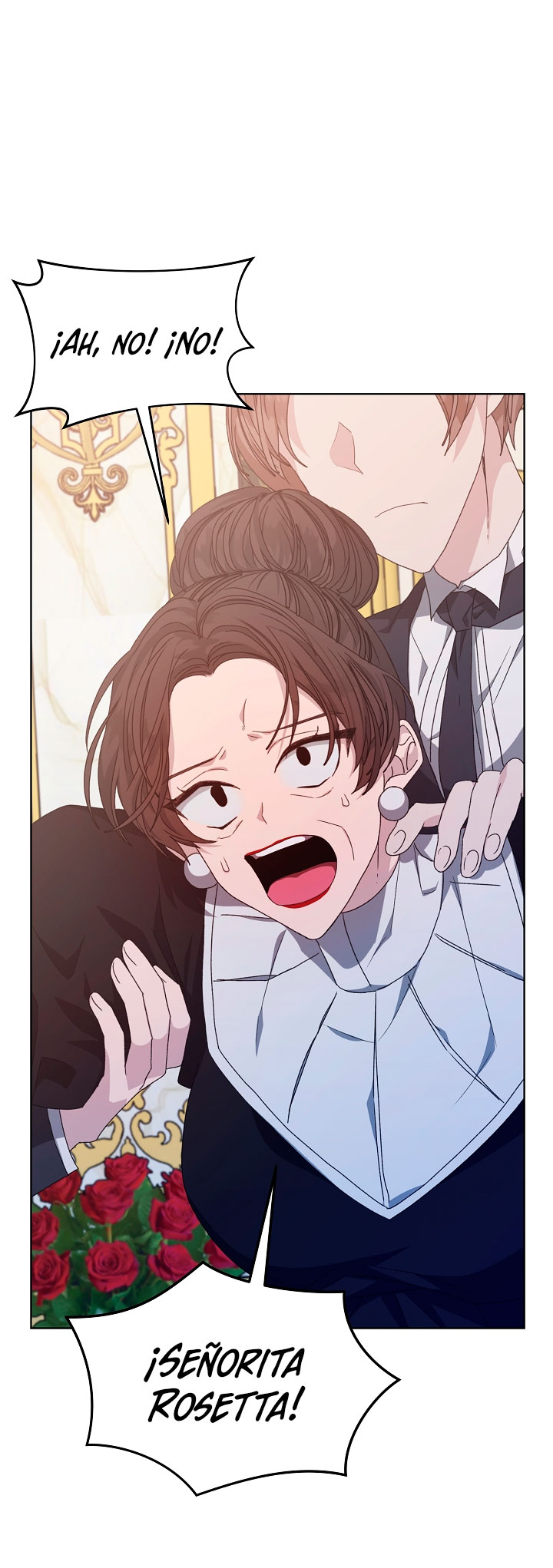 La posesión de libros es ahora aburrida para mí Capítulo 11 - Página 4