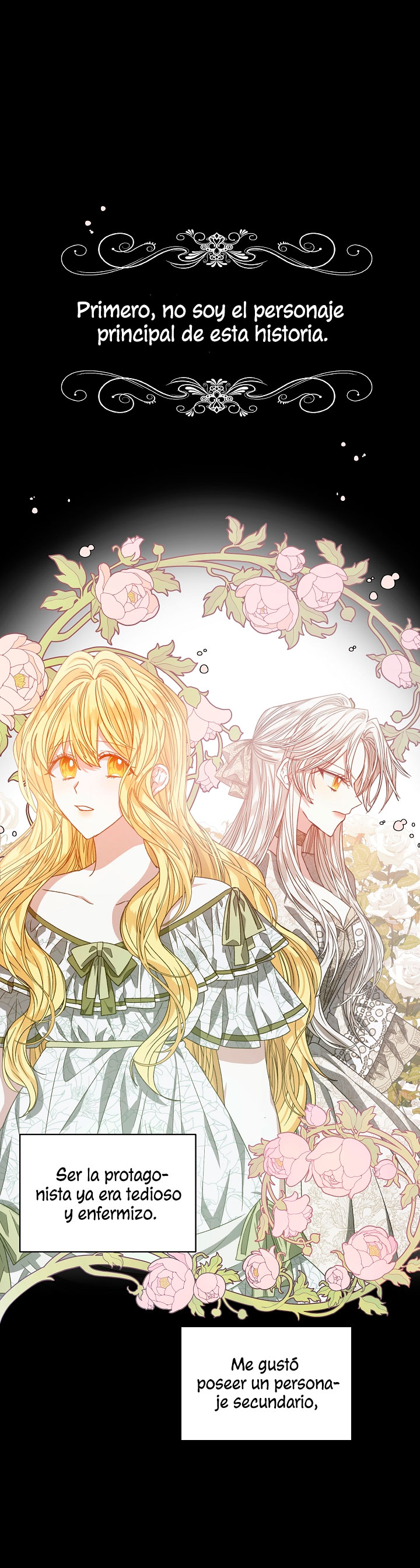 La posesión de libros es ahora aburrida para mí Capítulo 11 - Página 40