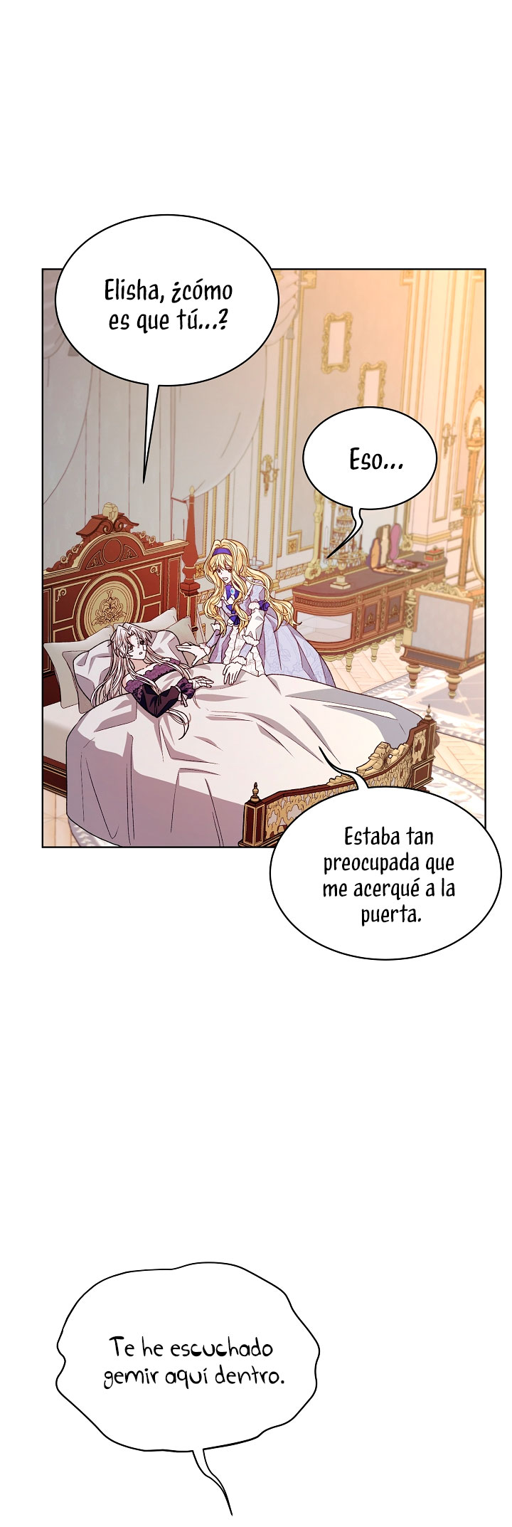 La posesión de libros es ahora aburrida para mí Capítulo 11 - Página 60