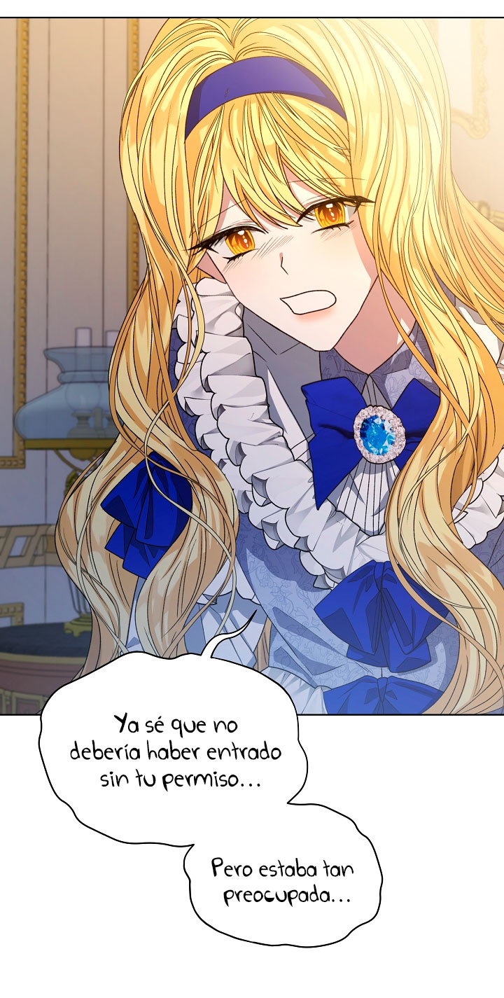 La posesión de libros es ahora aburrida para mí Capítulo 11 - Página 61