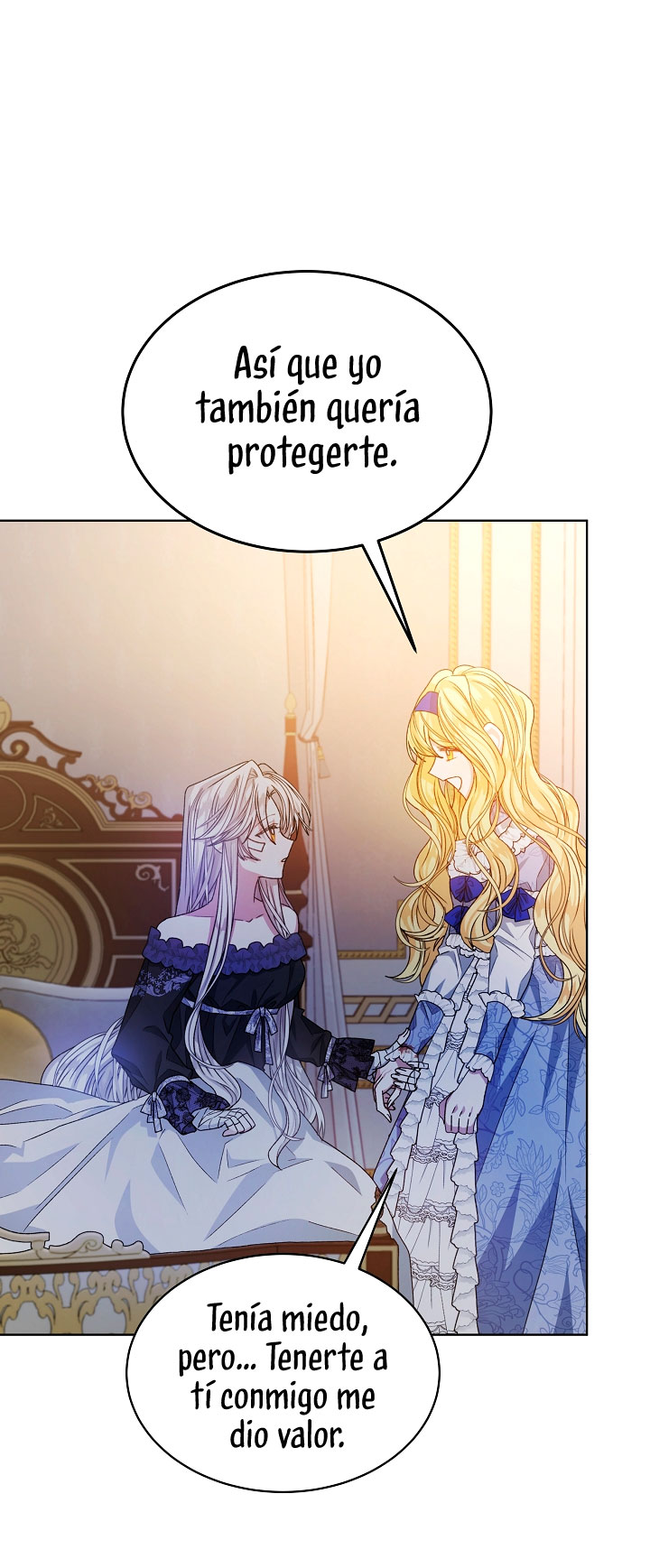 La posesión de libros es ahora aburrida para mí Capítulo 12 - Página 14