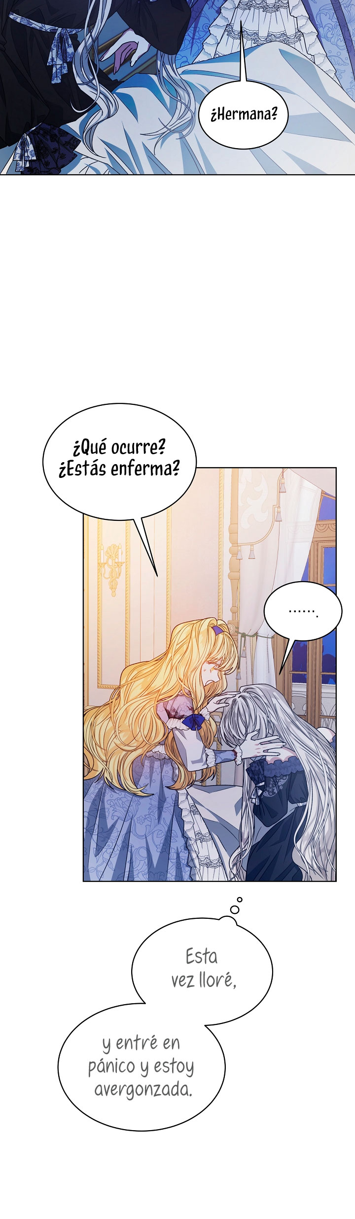 La posesión de libros es ahora aburrida para mí Capítulo 12 - Página 20