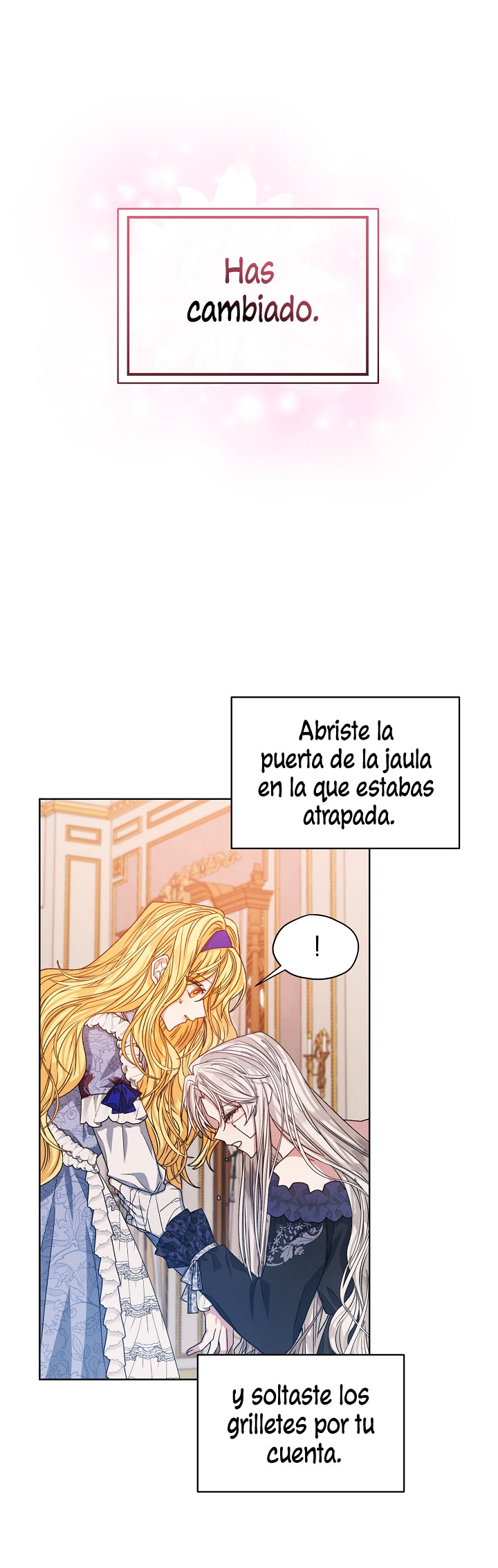 La posesión de libros es ahora aburrida para mí Capítulo 12 - Página 29