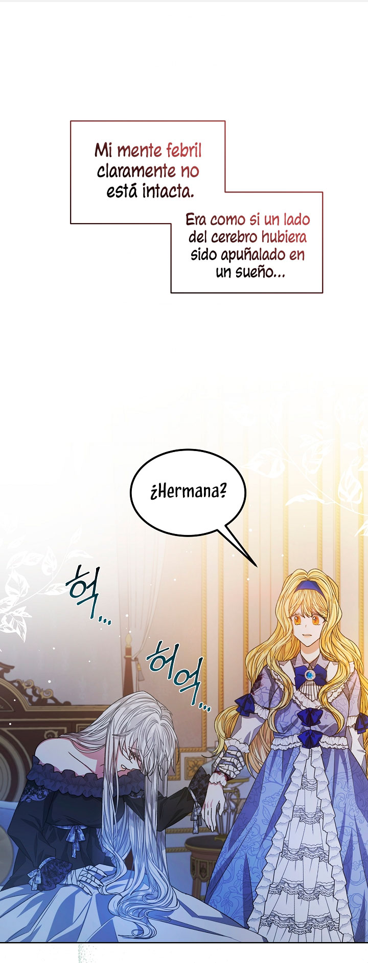 La posesión de libros es ahora aburrida para mí Capítulo 12 - Página 3