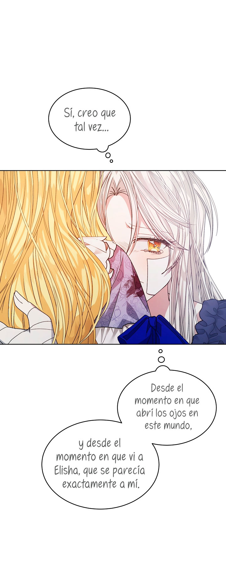 La posesión de libros es ahora aburrida para mí Capítulo 12 - Página 35