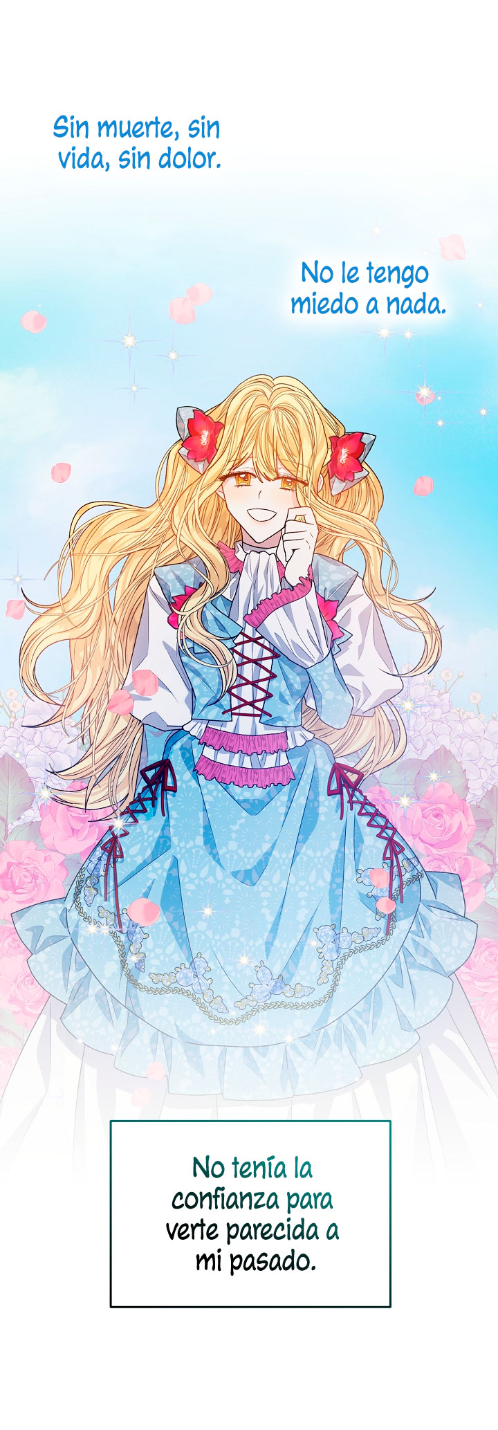 La posesión de libros es ahora aburrida para mí Capítulo 12 - Página 38