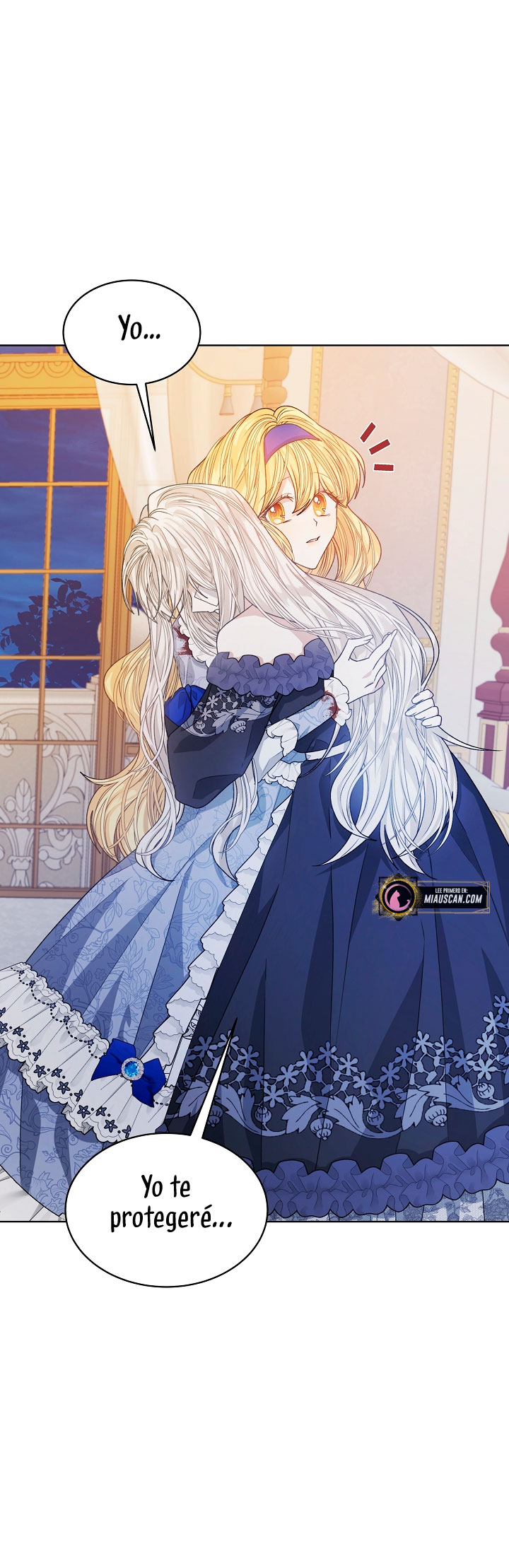 La posesión de libros es ahora aburrida para mí Capítulo 12 - Página 39