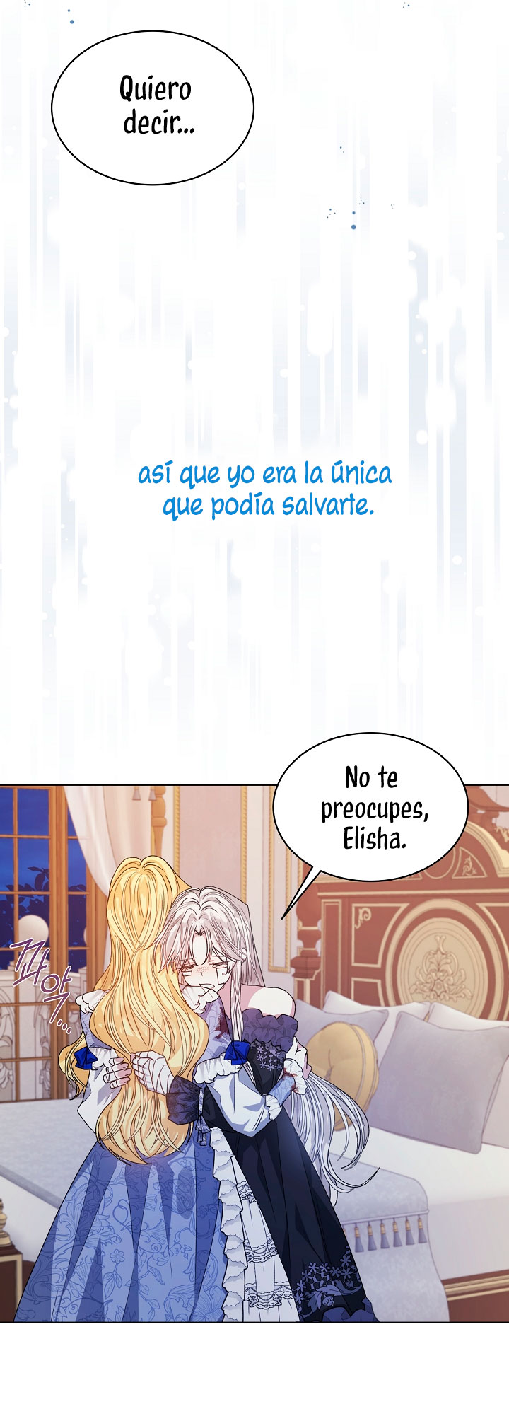 La posesión de libros es ahora aburrida para mí Capítulo 12 - Página 41