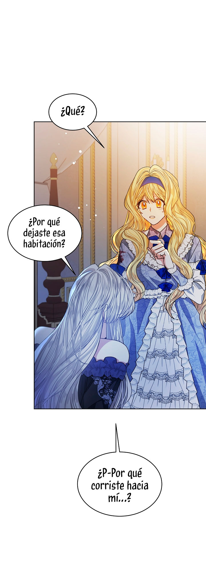 La posesión de libros es ahora aburrida para mí Capítulo 12 - Página 5