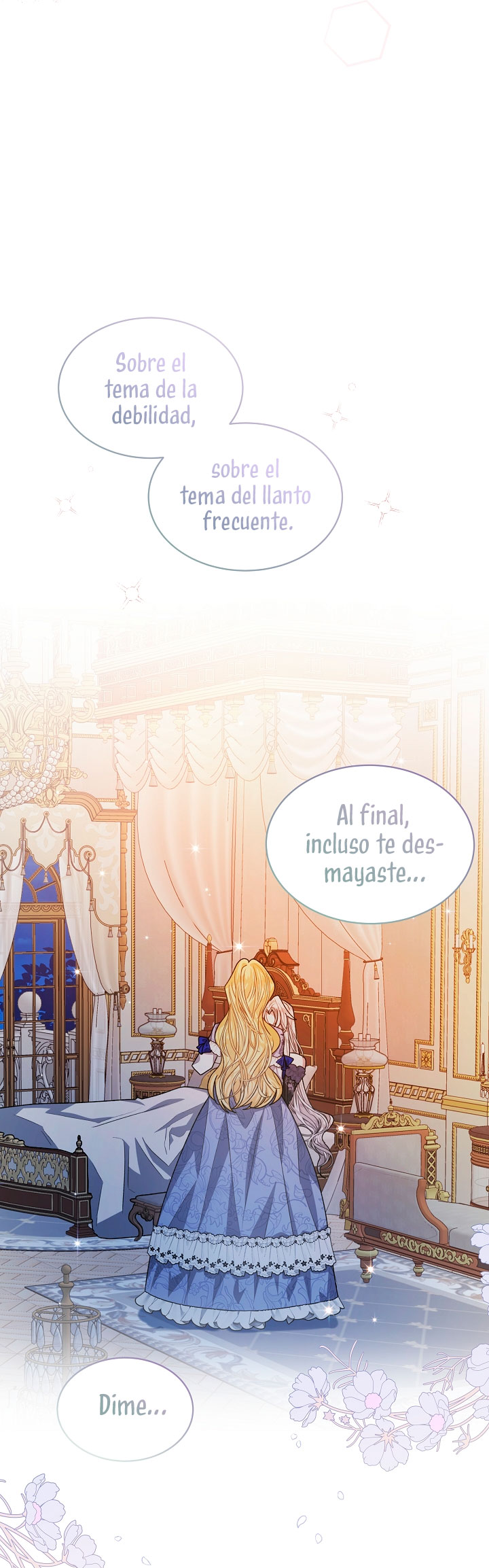 La posesión de libros es ahora aburrida para mí Capítulo 12 - Página 7