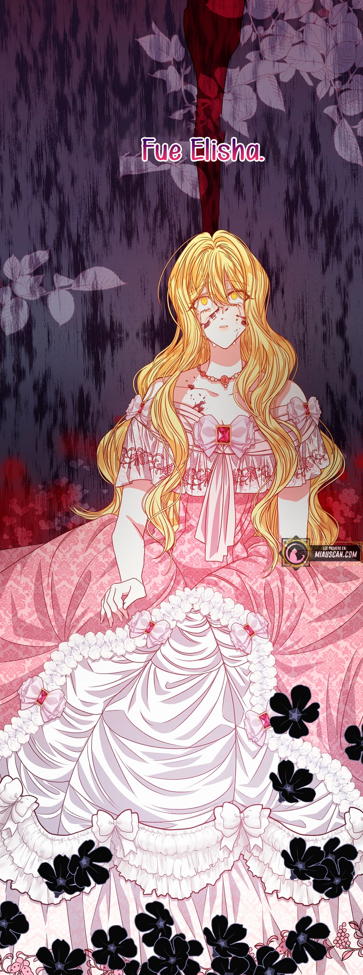 La posesión de libros es ahora aburrida para mí Capítulo 13 - Página 22