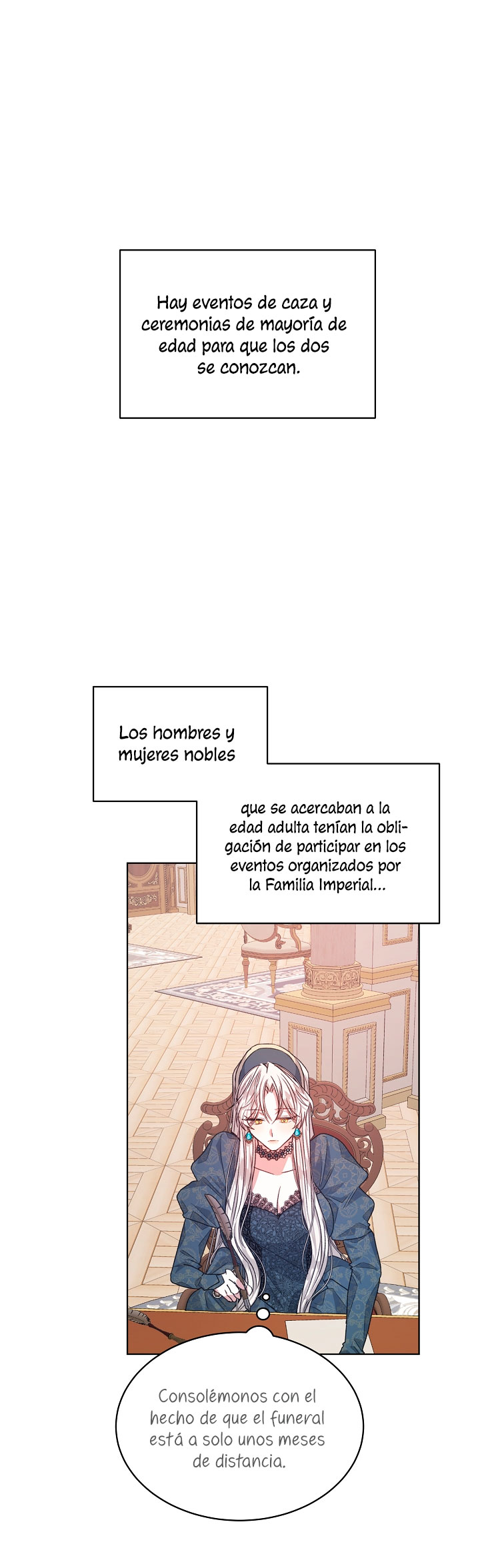 La posesión de libros es ahora aburrida para mí Capítulo 13 - Página 28