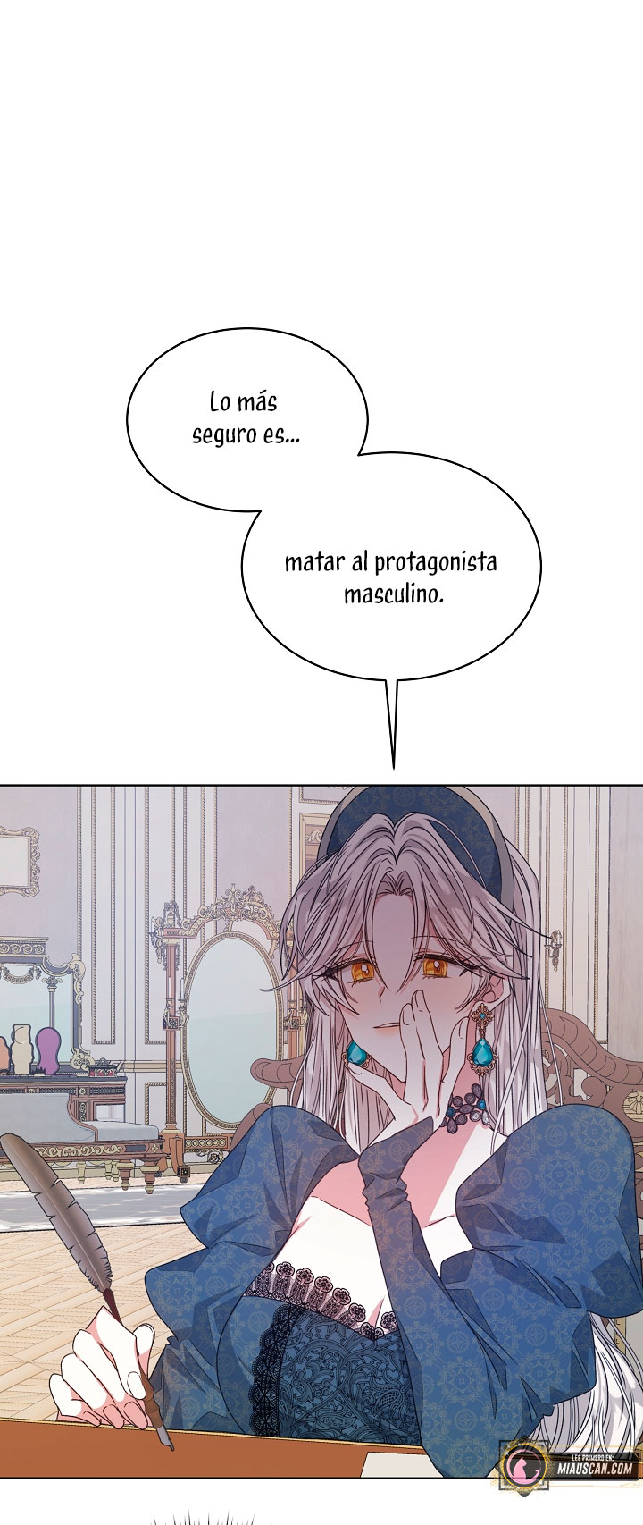 La posesión de libros es ahora aburrida para mí Capítulo 13 - Página 29