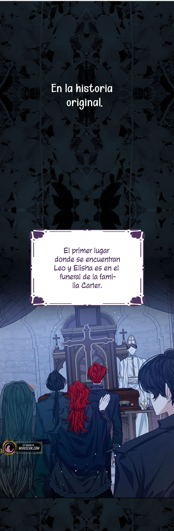 La posesión de libros es ahora aburrida para mí Capítulo 13 - Página 3