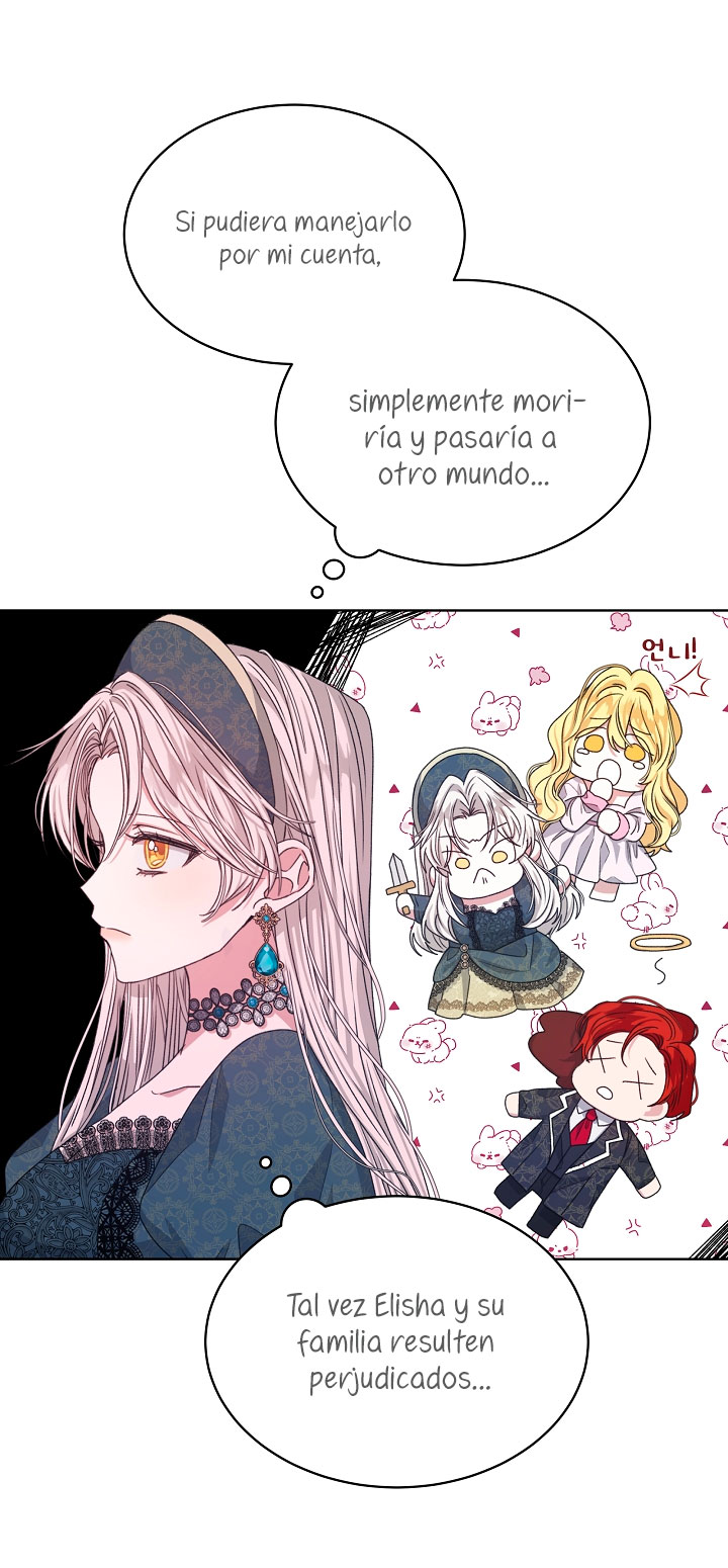 La posesión de libros es ahora aburrida para mí Capítulo 13 - Página 33