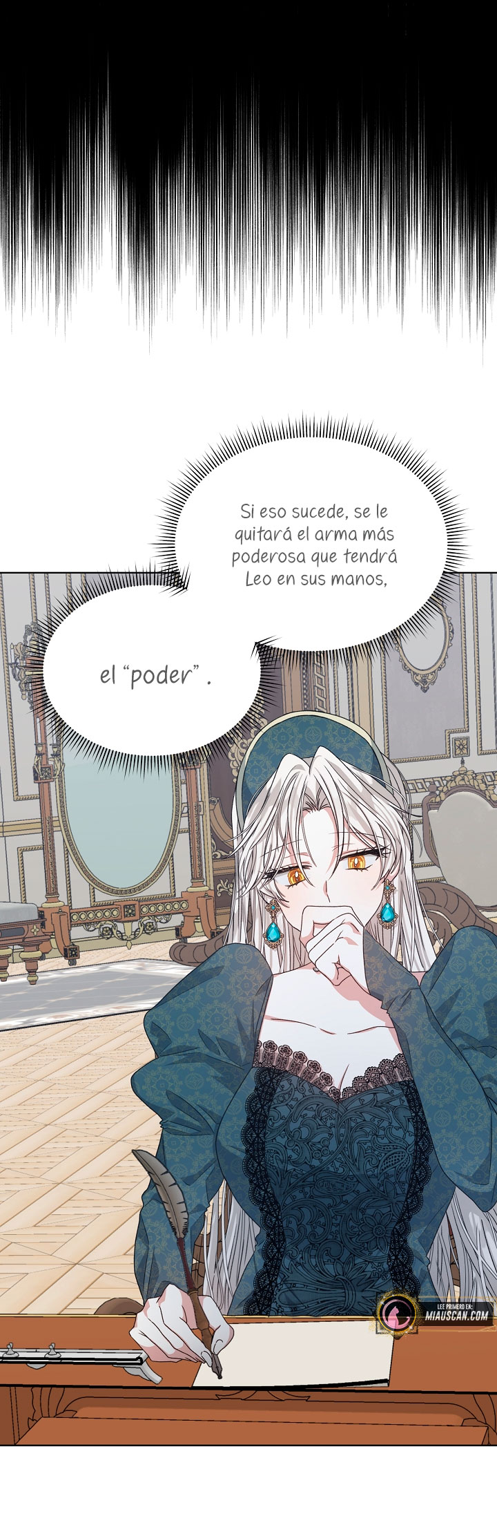 La posesión de libros es ahora aburrida para mí Capítulo 13 - Página 40