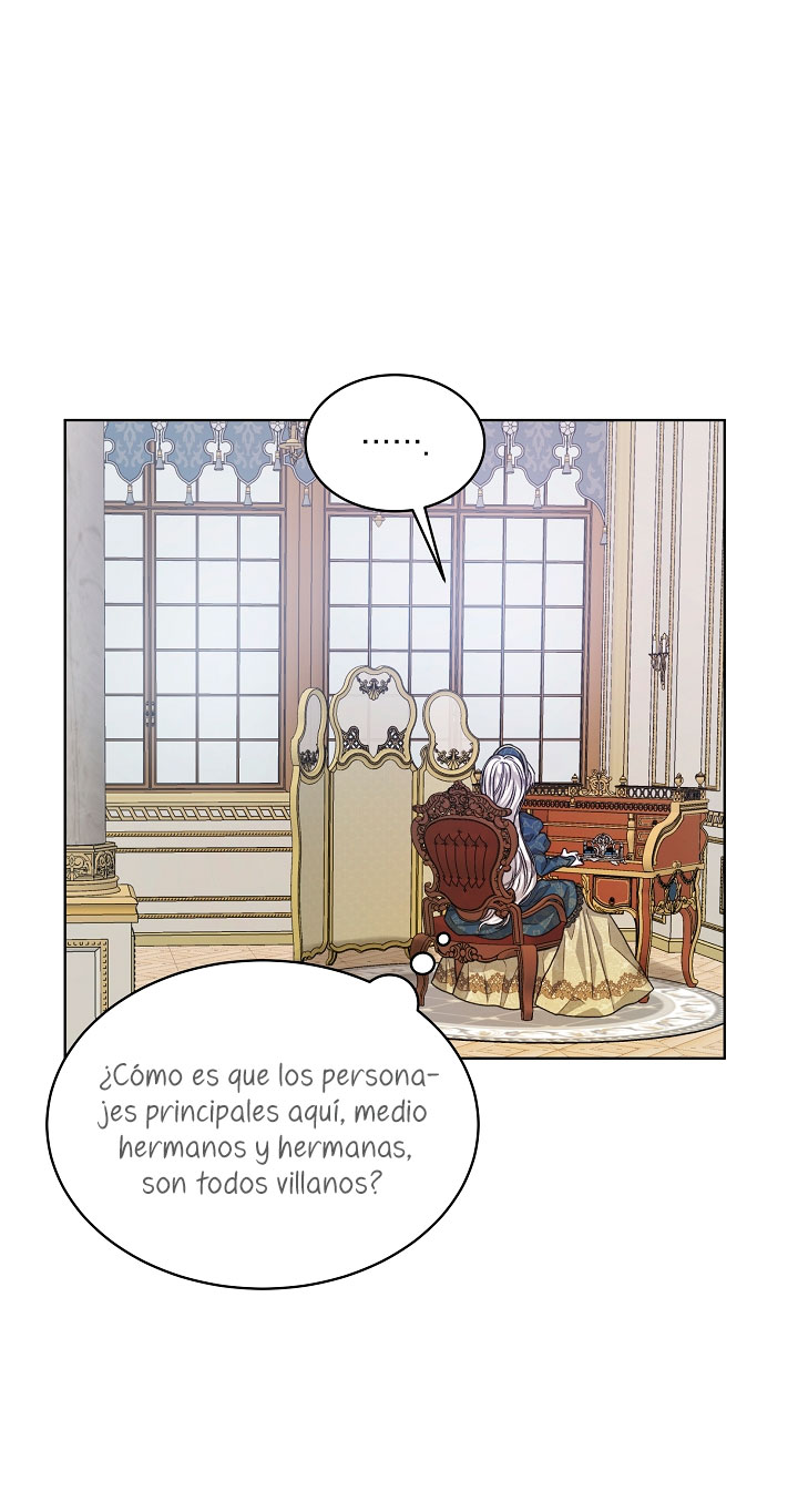 La posesión de libros es ahora aburrida para mí Capítulo 13 - Página 44