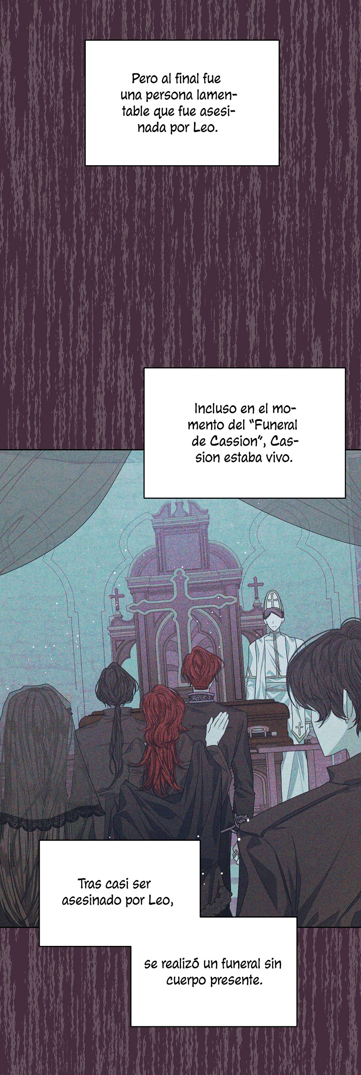 La posesión de libros es ahora aburrida para mí Capítulo 13 - Página 46