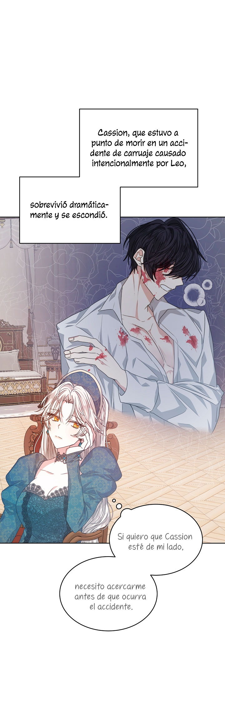 La posesión de libros es ahora aburrida para mí Capítulo 13 - Página 49