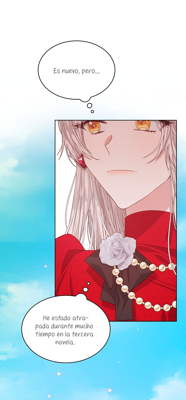 La posesión de libros es ahora aburrida para mí Capítulo 13 - Página 58